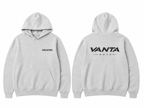 Vanta Moto Hoodie