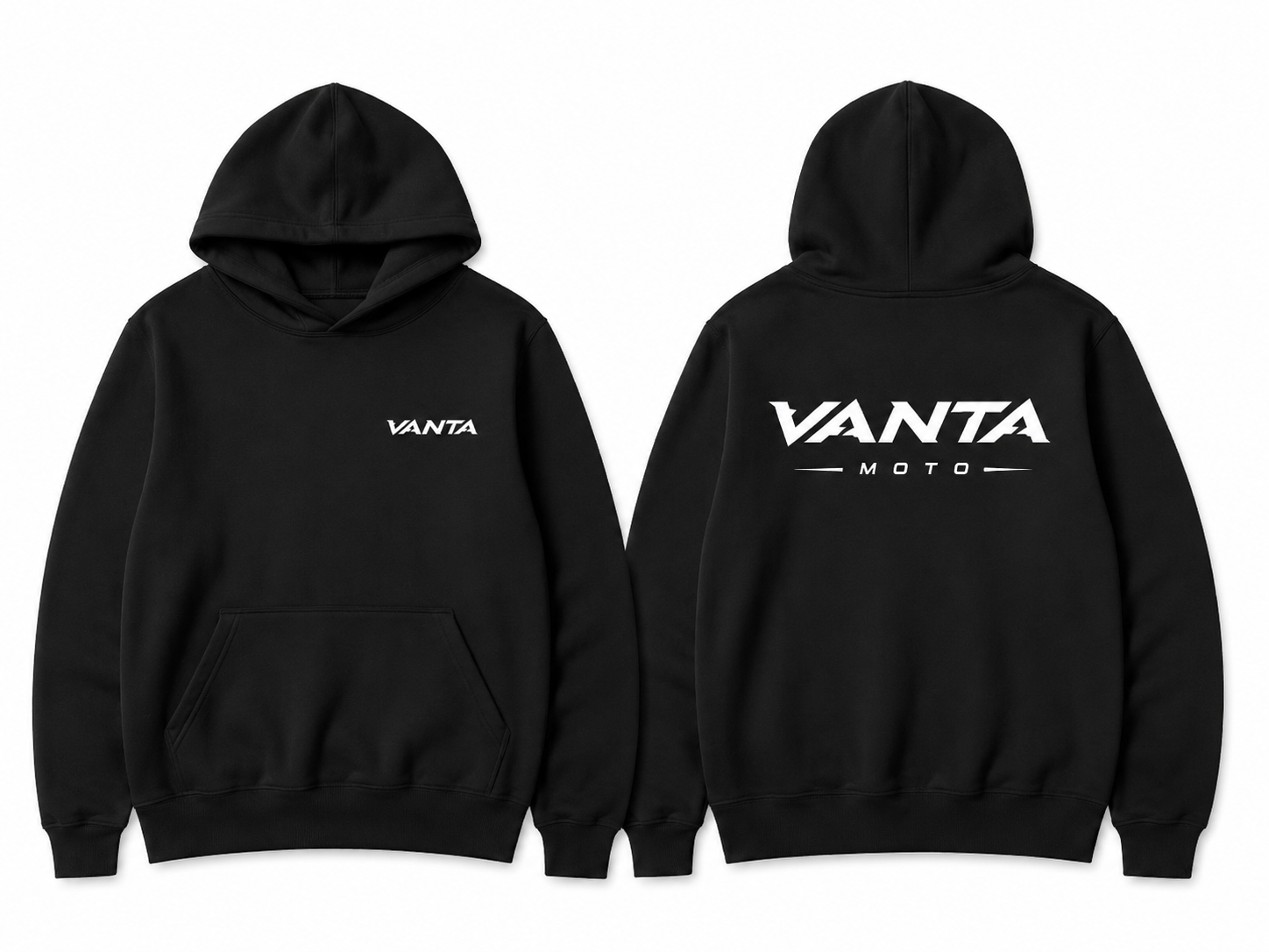 Vanta Moto Hoodie
