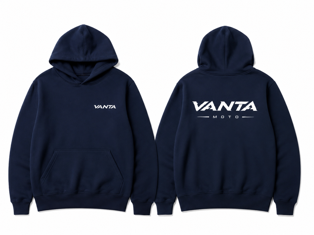 Vanta Moto Hoodie