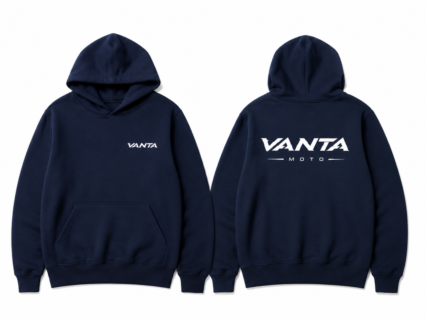Vanta Moto Hoodie