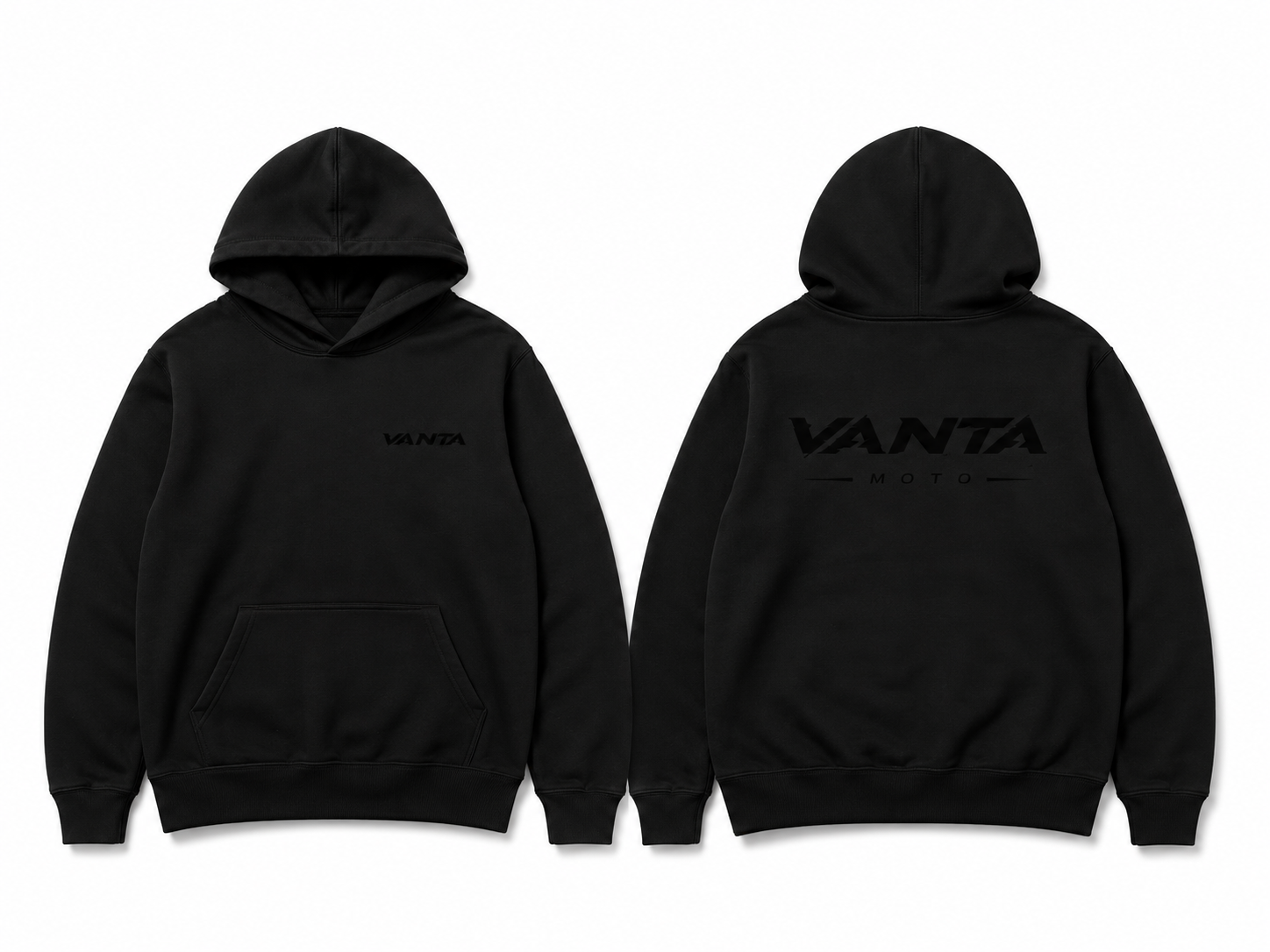 VantaBlack Hoodie